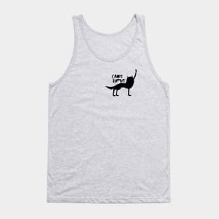 Canis Lupus Tank Top